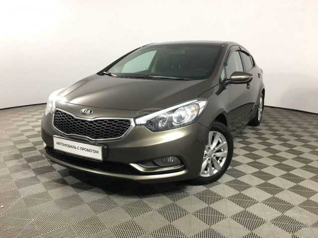    Kia Cerato