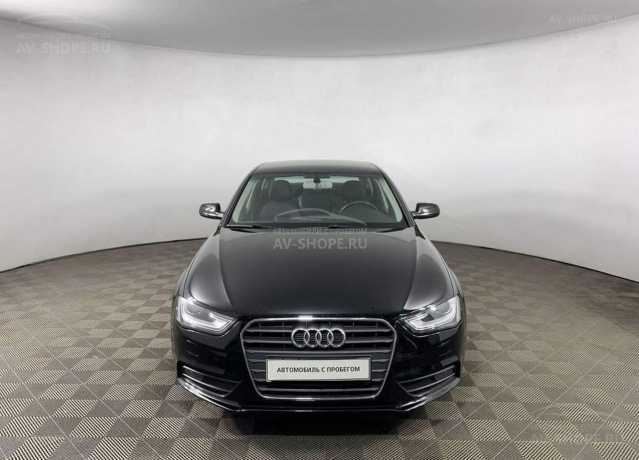    Audi A4
