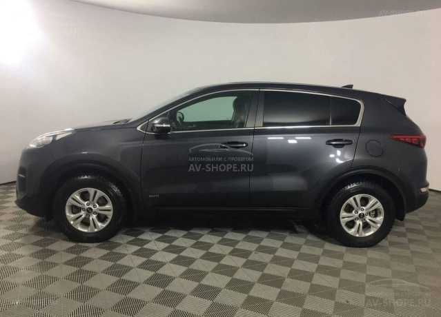    Kia Sportage