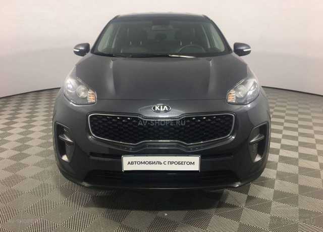    Kia Sportage