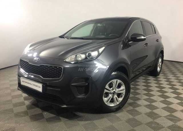    Kia Sportage