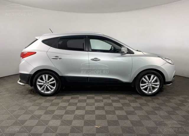    Hyundai Ix-35