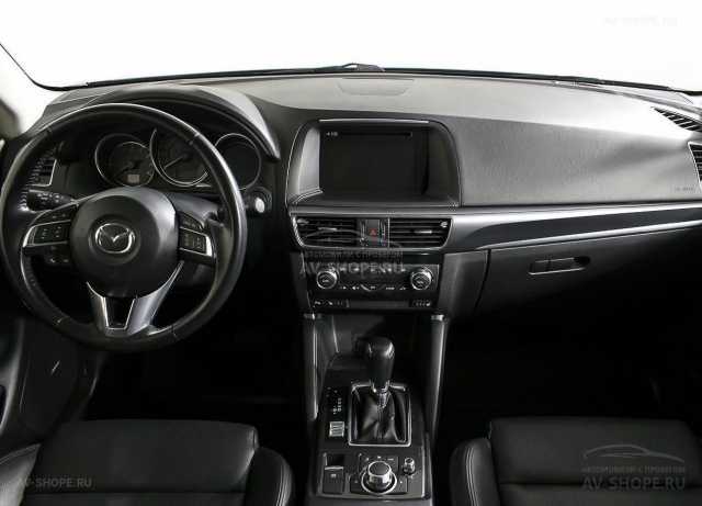 Mazda CX-5 2.5i AT (192 л.с.) 2016 г.