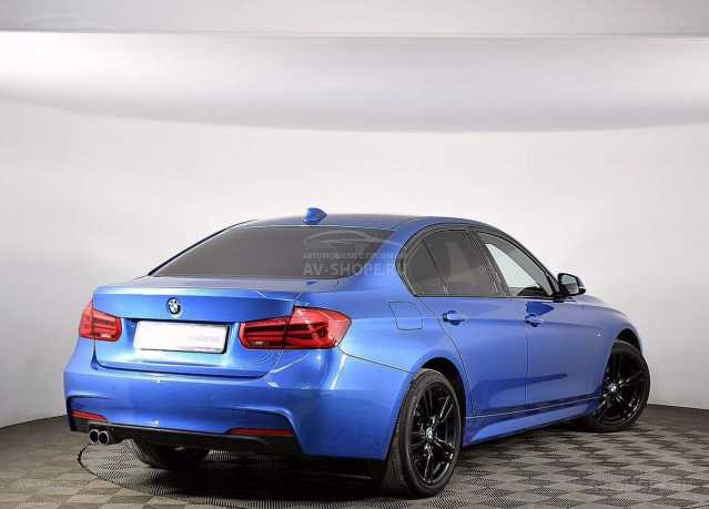    BMW 3 серия 