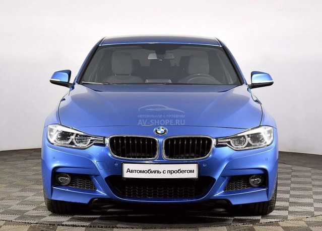    BMW 3 серия 