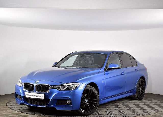    BMW 3 серия 