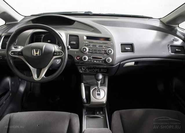 Honda Civic 1.8i AT (140 л.с.) 2007 г.