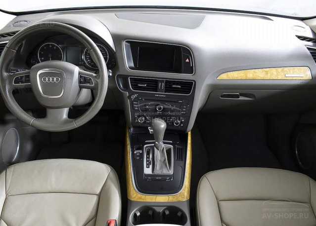 Audi Q5 2.0i AT (211 л.с.) 2008 г.