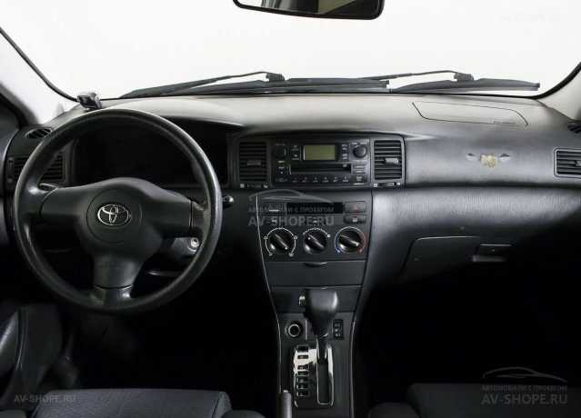 Toyota Corolla  1.5i AT (110 л.с.) 2006 г.