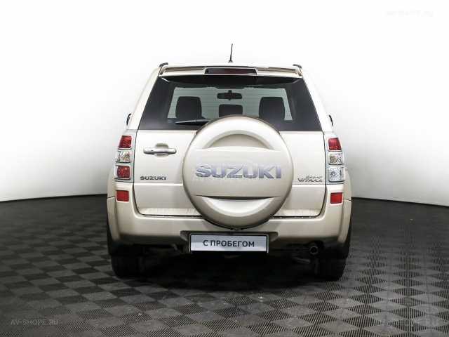 Suzuki Grand Vitara 2.0i AT (140 л.с.) 2008 г.