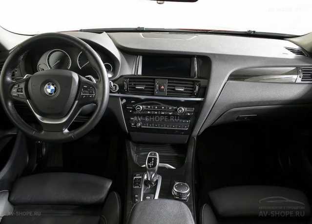 BMW X4 2.0i AT (245 л.с.) 2015 г.
