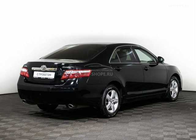 Toyota Camry 3.5i AT (277 л.с.) 2011 г.