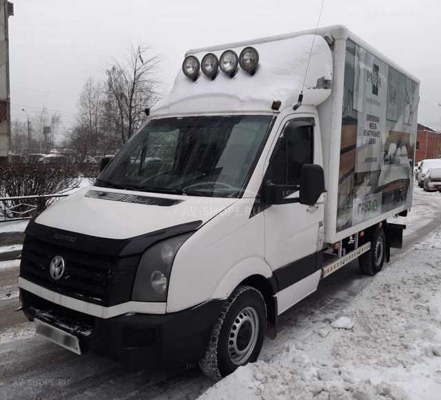    Volkswagen CRAFTER