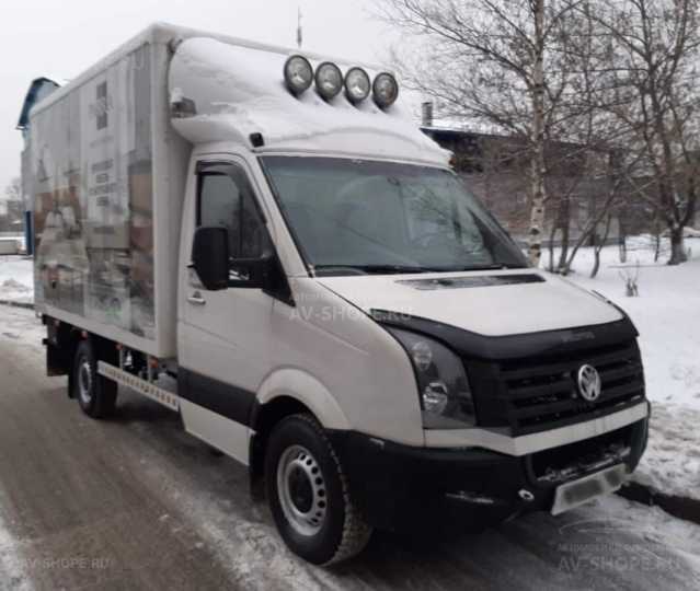    Volkswagen CRAFTER