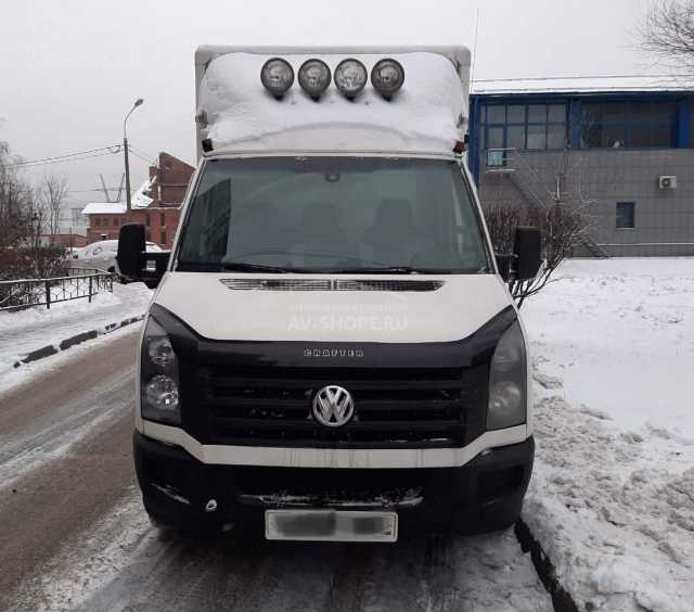    Volkswagen CRAFTER