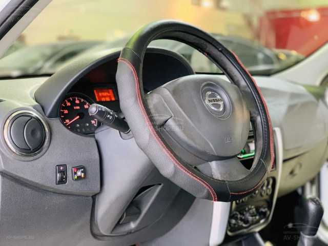 Nissan Almera 1.6i  MT (102 л.с.) 2016 г.
