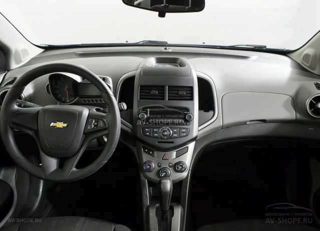 Chevrolet Aveo  1.6i AT (115 л.с.) 2013 г.