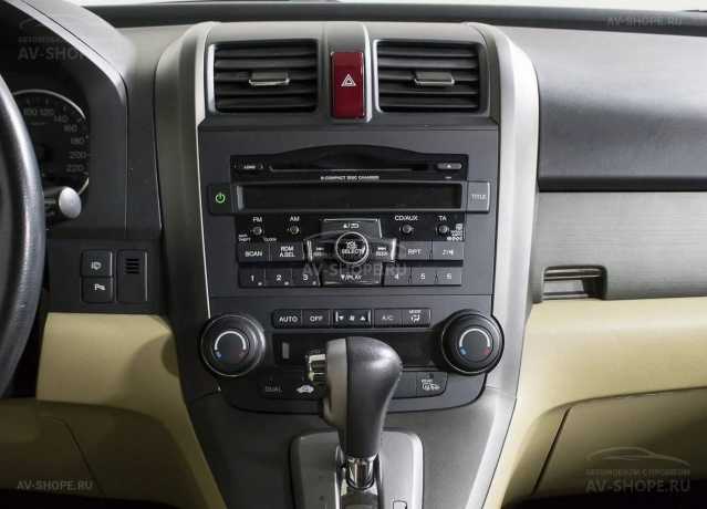 Honda CR-V 2.4i AT (166 л.с.) 2012 г.