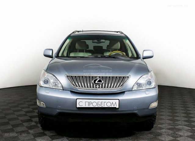    Lexus RX