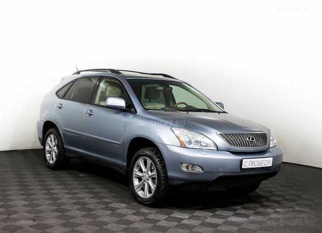    Lexus RX