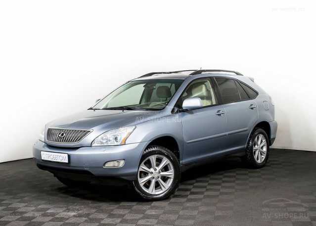    Lexus RX