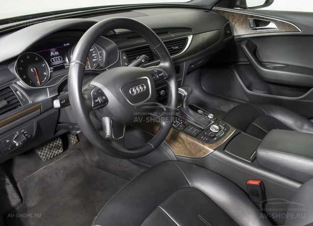 Audi A6 2.0i CVT (180 л.с.) 2012 г.