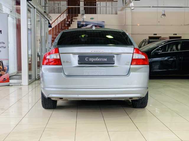 Volvo S80 3.2i AT (238 л.с.) 2007 г.