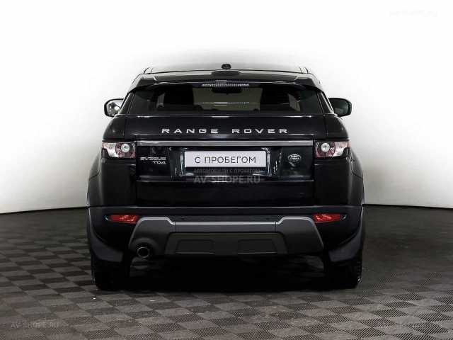 Land Rover Range Rover Evoque 2.2d AT (150 л.с.) 2012 г.