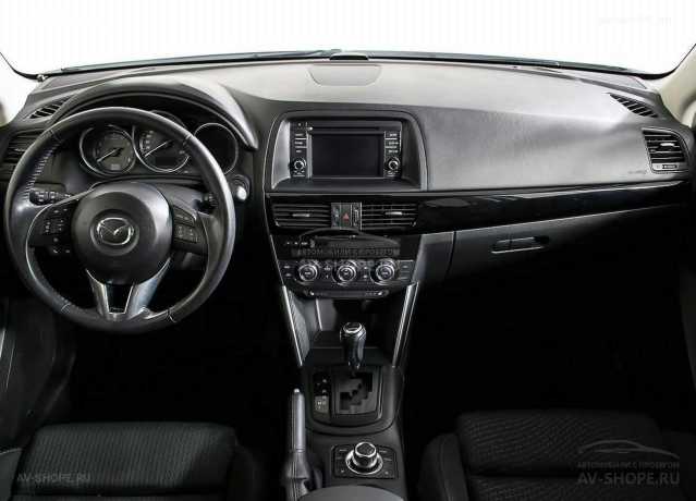 Mazda CX-5 2.5i AT (192 л.с.) 2013 г.