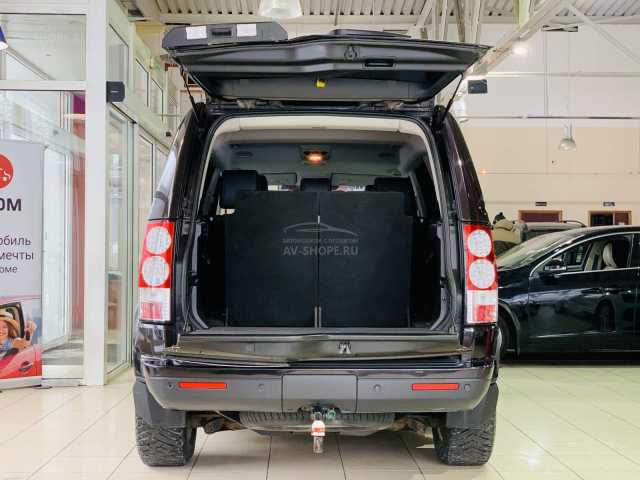 Land Rover Discovery 2.7d AT (190 л.с.) 2011 г.