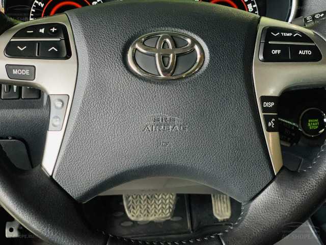 Toyota Highlander  3.5i AT (273 л.с.) 2012 г.