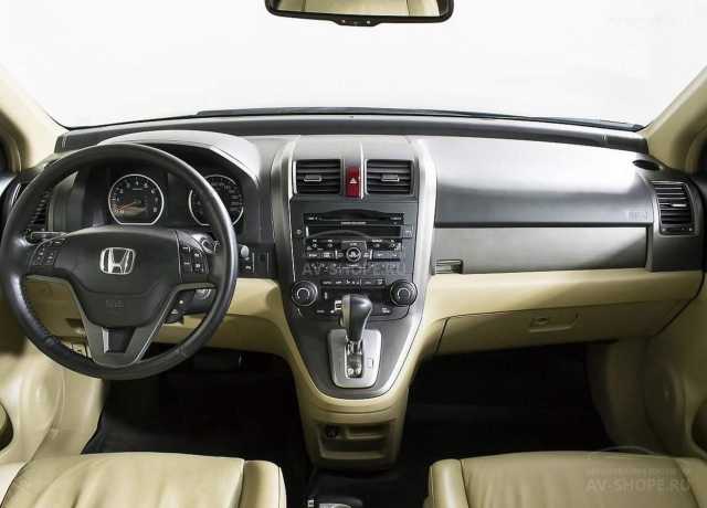 Honda CR-V 2.4i AT (166 л.с.) 2011 г.