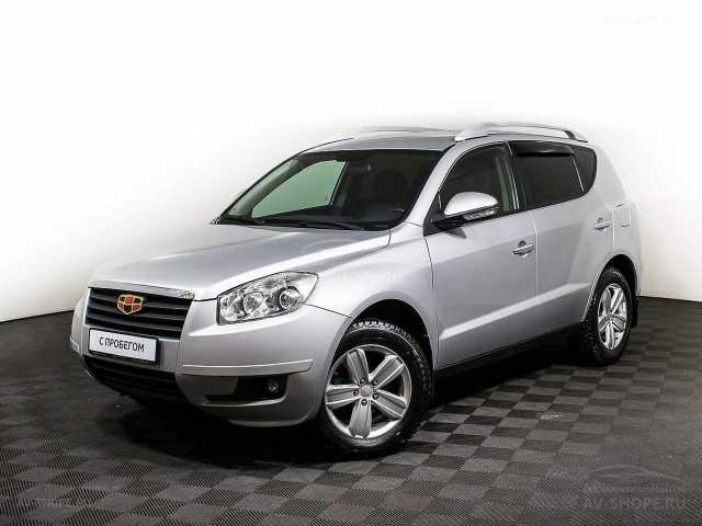    GEELY  Emgrand X7