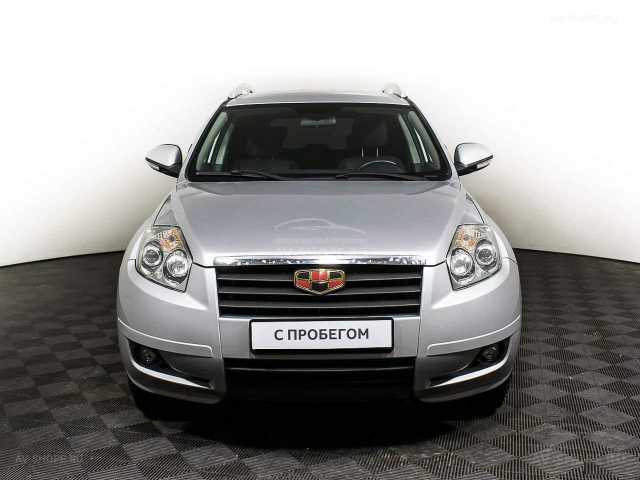    GEELY  Emgrand X7