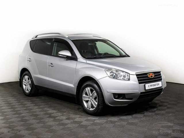    GEELY  Emgrand X7