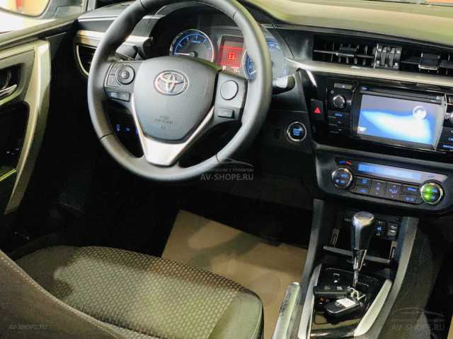 Toyota Corolla  1.6i AT (124 л.с.) 2013 г.