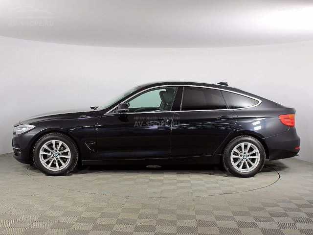    BMW 3 серия GT