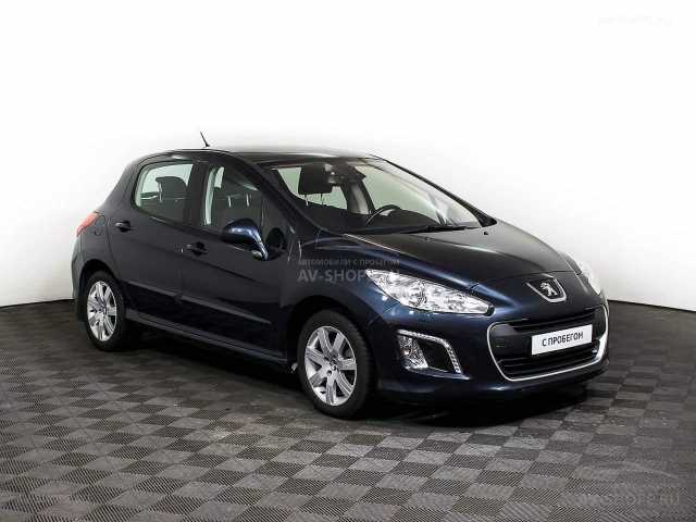   Peugeot 308