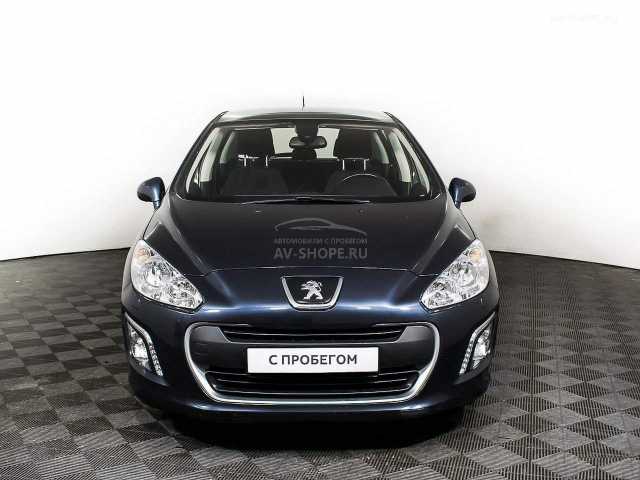    Peugeot 308