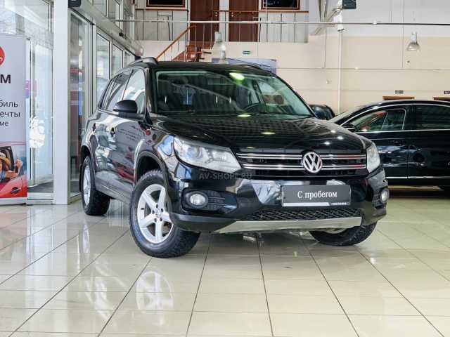    Volkswagen Tiguan