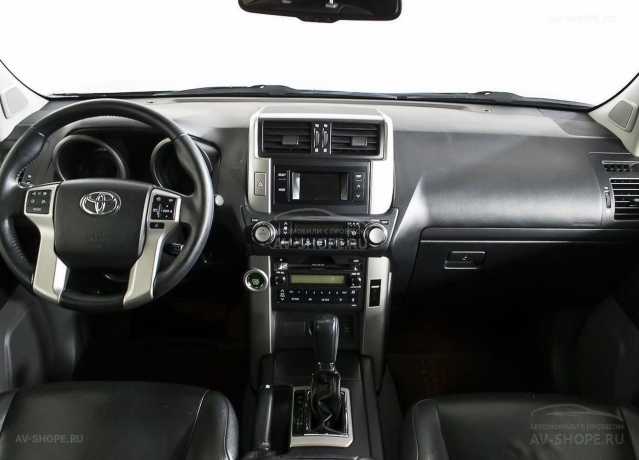 Toyota Land Cruiser Prado 3.0d AT (173 л.с.) 2013 г.