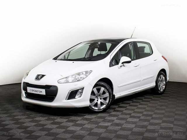    Peugeot 308