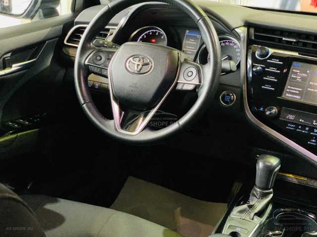 Toyota Camry 2.5i AT (181 л.с.) 2020 г.