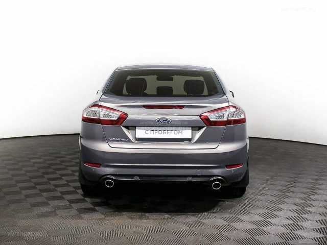 Ford Mondeo 2.0i AMT (200 л.с.) 2011 г.