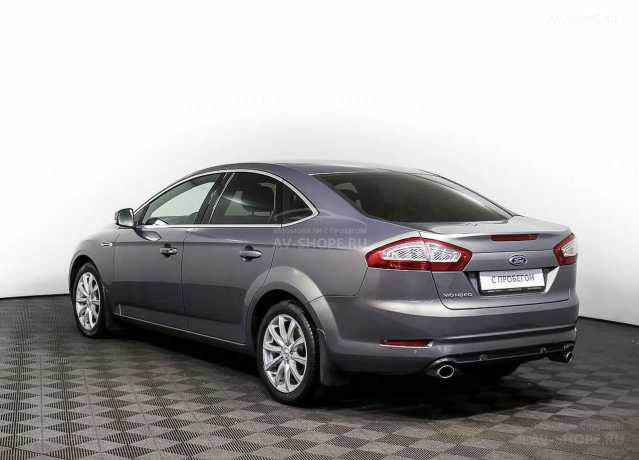 Ford Mondeo 2.0i AMT (200 л.с.) 2011 г.