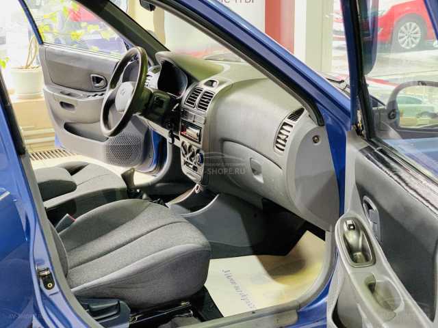 Hyundai Accent  1.5i  MT (106 л.с.) 2003 г.
