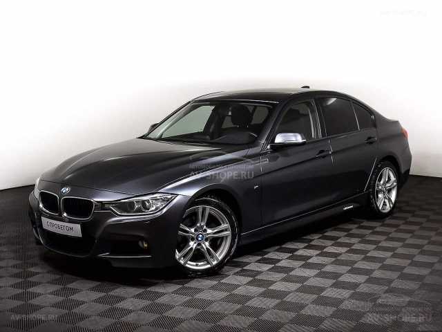    BMW 3 серия 