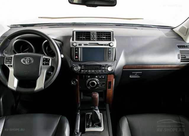 Toyota Land Cruiser Prado 2.8d AT (177 л.с.) 2015 г.