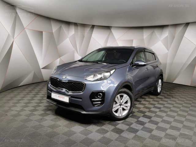    Kia Sportage