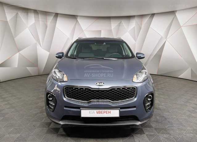    Kia Sportage